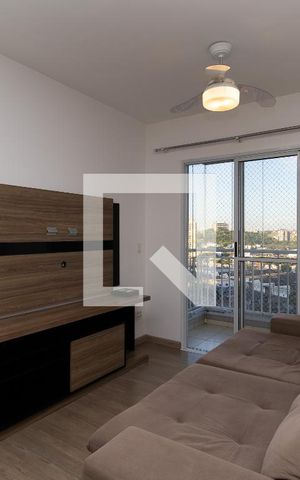Apartamento para alugar com 69m², 2 quartos e 1 vagaSala