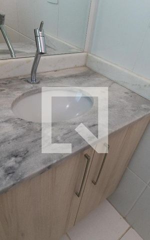 Apartamento para alugar com 69m², 2 quartos e 1 vagaBanheiro da Suíte