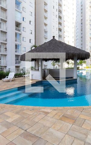 Apartamento para alugar com 69m², 2 quartos e 1 vagaÁrea comum - Piscina