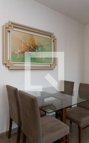 Apartamento para alugar com 69m², 2 quartos e 1 vagaSala