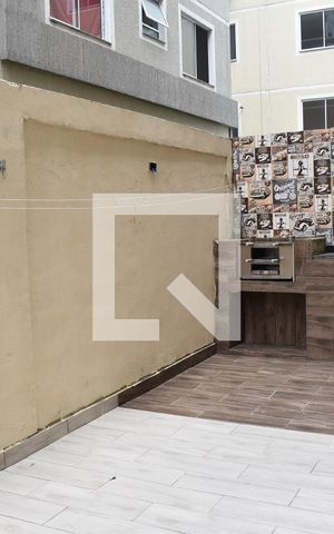 Apartamento para alugar com 63m², 2 quartos e 1 vagaQuintal