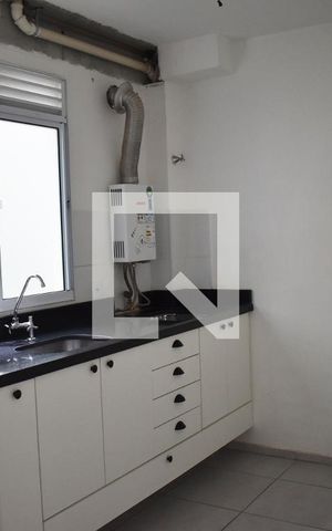 Apartamento para alugar com 63m², 2 quartos e 1 vagaCozinha e Área de Serviço
