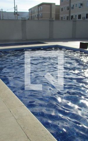 Apartamento para alugar com 63m², 2 quartos e 1 vagaPiscina
