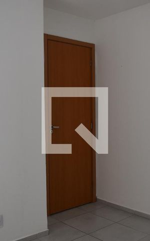 Apartamento para alugar com 63m², 2 quartos e 1 vagaQuarto 2