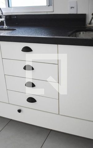 Apartamento para alugar com 63m², 2 quartos e 1 vagaCozinha - Armários