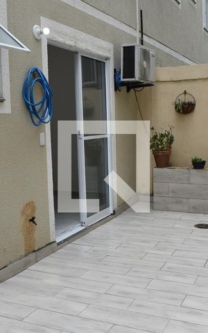 Apartamento para alugar com 63m², 2 quartos e 1 vagaQuintal