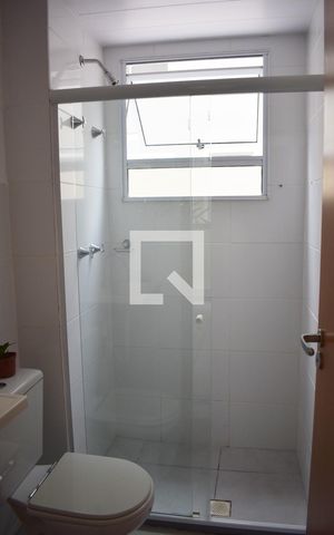 Apartamento para alugar com 63m², 2 quartos e 1 vagaBanheiro