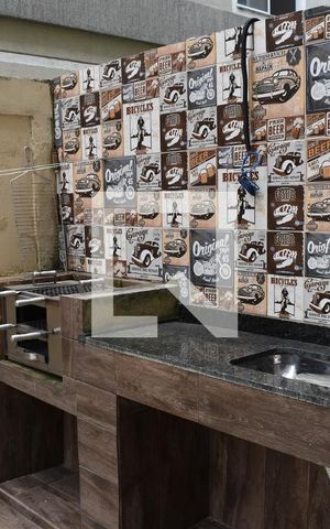Apartamento para alugar com 63m², 2 quartos e 1 vagaVista do Quarto 1