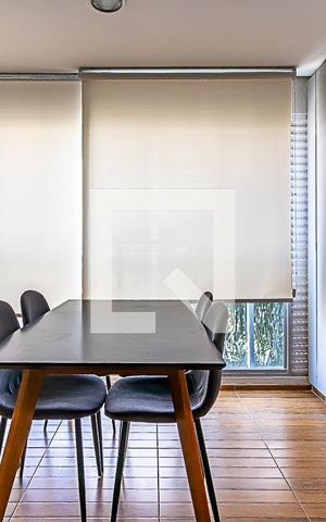 Studio para alugar com 41m², 1 quarto e 1 vaga Studio para alugar com 41m², 1 quarto e 1 vagaVaranda