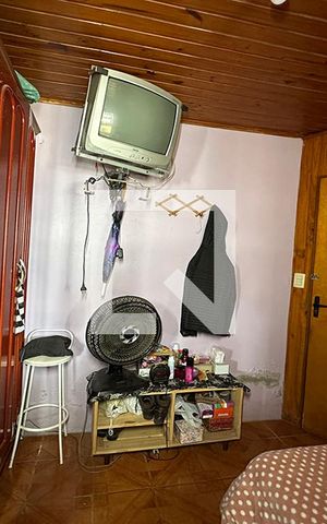 Casa à venda com 140m², 2 quartos e 2 vagasQuarto 2 