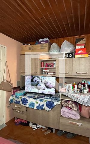 Casa à venda com 140m², 2 quartos e 2 vagasQuarto 1 