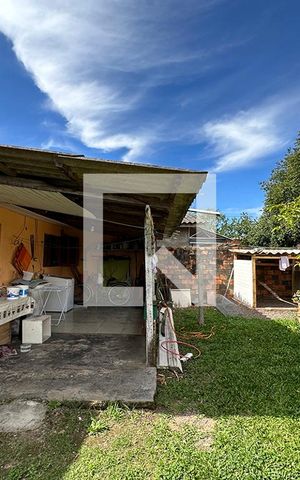 Casa à venda com 140m², 2 quartos e 2 vagasÁrea Externa