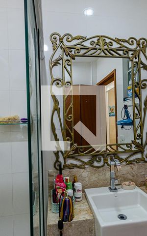 Casa para alugar com 350m², 4 quartos e 2 vagas Casa para alugar com 350m², 4 quartos e 2 vagasBanheiro da Suíte 4