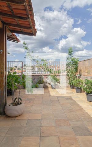 Apartamento à venda com 175m², 4 quartos e 1 vaga Apartamento à venda com 175m², 4 quartos e 1 vagaTerraço