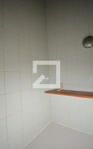 Apartamento para alugar com 66m², 2 quartos e 1 vagaBanheiro de Serviço