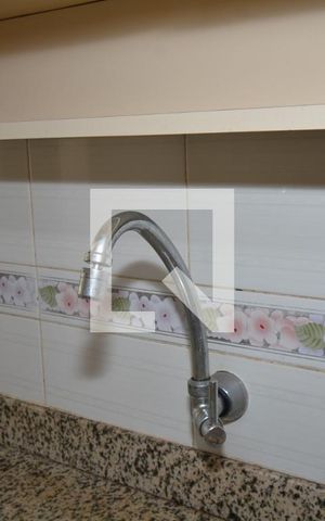 Apartamento para alugar com 66m², 2 quartos e 1 vagaCozinha - Torneira
