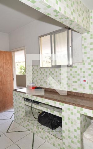 Apartamento para alugar com 66m², 2 quartos e 1 vagaCozinha do Playground