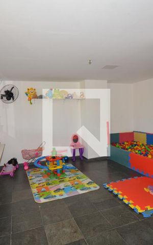 Apartamento para alugar com 66m², 2 quartos e 1 vagaBrinquedoteca