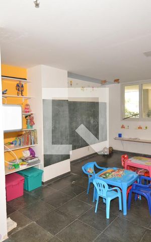 Apartamento para alugar com 66m², 2 quartos e 1 vagaBrinquedoteca