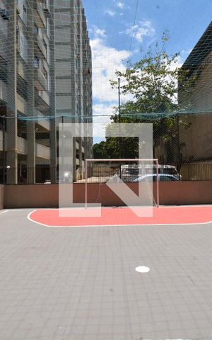 Apartamento para alugar com 66m², 2 quartos e 1 vagaQuadra Esportiva