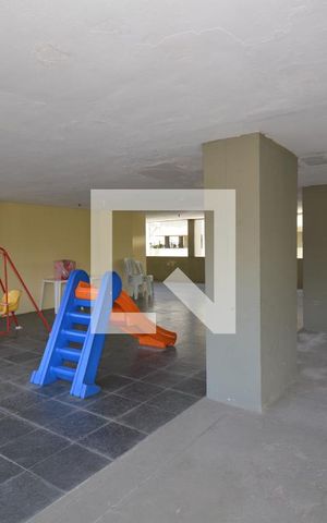 Apartamento para alugar com 66m², 2 quartos e 1 vagaÁrea Comum - Playground