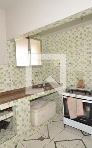 Apartamento para alugar com 66m², 2 quartos e 1 vagaCozinha do Playground