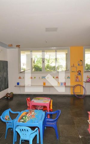 Apartamento para alugar com 66m², 2 quartos e 1 vagaBrinquedoteca