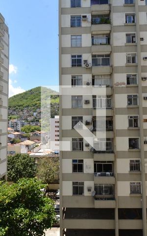 Apartamento para alugar com 66m², 2 quartos e 1 vagaVista do Quarto 1