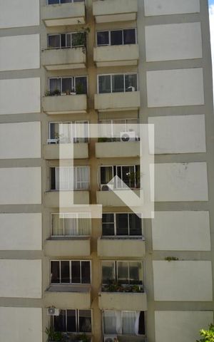 Apartamento para alugar com 66m², 2 quartos e 1 vagaVista do Quarto 2
