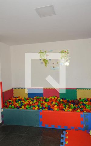 Apartamento para alugar com 66m², 2 quartos e 1 vagaBrinquedoteca