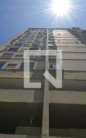 Apartamento para alugar com 66m², 2 quartos e 1 vagaFachada do bloco