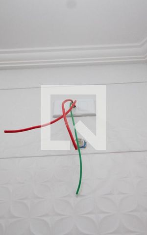 Apartamento para alugar com 35m², 1 quarto e sem vaga Apartamento para alugar com 35m², 1 quarto e sem vagaBanheiro