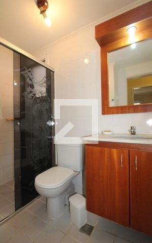 Apartamento à venda com 87m², 3 quartos e 1 vagaBanheiro Social
