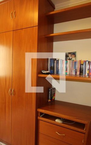 Apartamento à venda com 87m², 3 quartos e 1 vagaQuarto 2