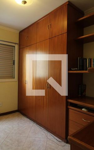 Apartamento à venda com 87m², 3 quartos e 1 vagaQuarto 2