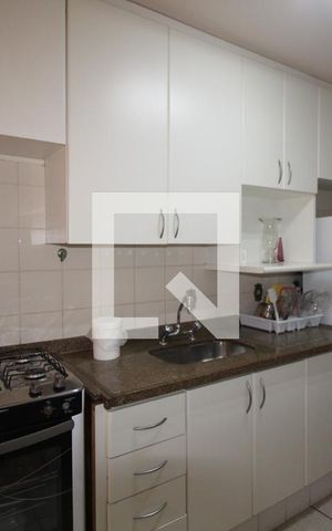 Apartamento à venda com 87m², 3 quartos e 1 vagaCozinha