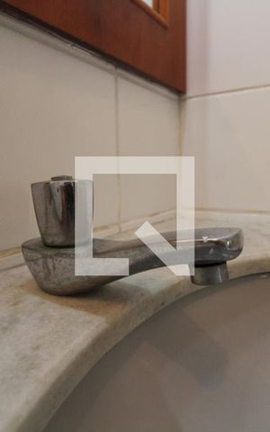Apartamento à venda com 87m², 3 quartos e 1 vagaBanheiro Social