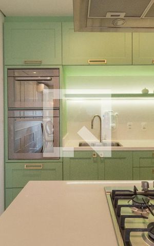Apartamento para alugar com 70m², 2 quartos e 1 vaga Apartamento para alugar com 70m², 2 quartos e 1 vagaCozinha
