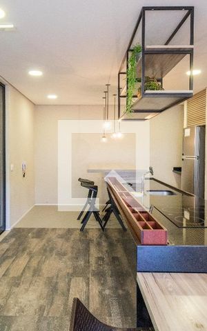 Apartamento para alugar com 70m², 2 quartos e 1 vaga Apartamento para alugar com 70m², 2 quartos e 1 vagaÁrea externa - churrasqueira
