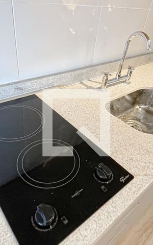 Apartamento à venda com 38m², 1 quarto e 1 vaga Apartamento à venda com 38m², 1 quarto e 1 vagaCOZINHA