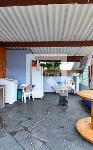 Casa à venda com 510m², 4 quartos e 5 vagasÁrea de Serviço / Churrasqueira
