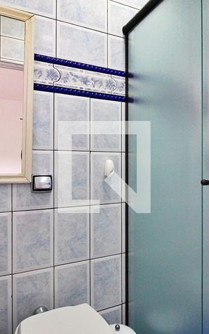 Casa à venda com 510m², 4 quartos e 5 vagasBanheiro da Suíte 1