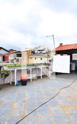 Casa à venda com 510m², 4 quartos e 5 vagasÁrea de Serviço / Churrasqueira