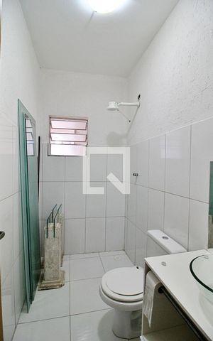 Casa à venda com 510m², 4 quartos e 5 vagasBanheiro da Garagem