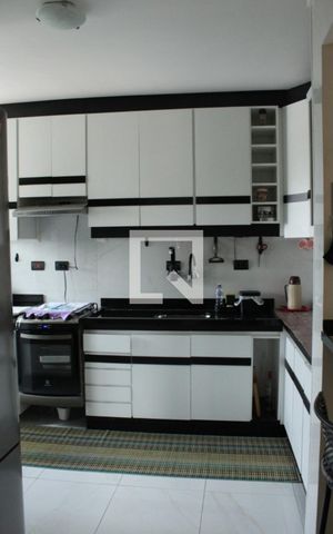 Apartamento à venda com 67m², 2 quartos e 1 vaga Apartamento à venda com 67m², 2 quartos e 1 vagaCozinha