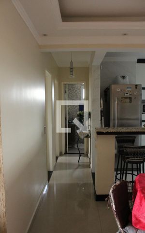 Apartamento à venda com 67m², 2 quartos e 1 vaga Apartamento à venda com 67m², 2 quartos e 1 vagaCorredor