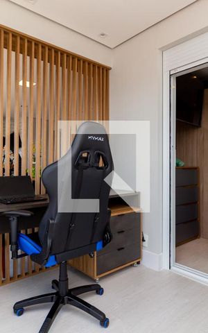 Apartamento à venda com 104m², 2 quartos e 2 vagas Apartamento à venda com 104m², 2 quartos e 2 vagasEscritório - Varanda