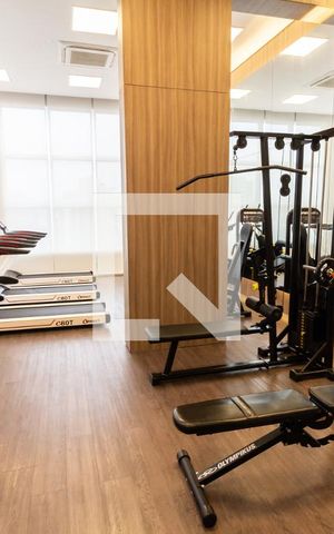 Studio à venda com 30m², 1 quarto e 1 vaga Studio à venda com 30m², 1 quarto e 1 vagaAcademia