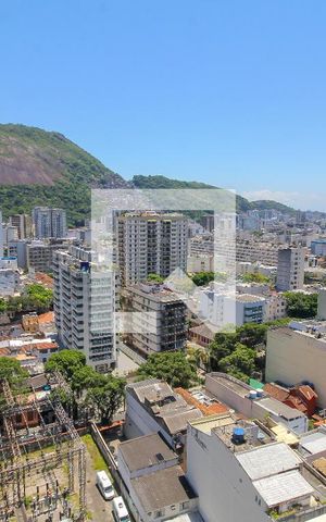Apartamento para alugar com 83m², 2 quartos e 1 vaga Apartamento para alugar com 83m², 2 quartos e 1 vagaVista do Quarto 1