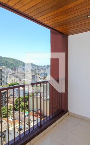 Apartamento para alugar com 83m², 2 quartos e 1 vaga Apartamento para alugar com 83m², 2 quartos e 1 vagaVaranda da Sala